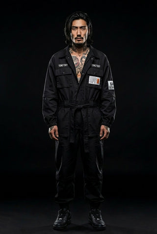 Techwear workwear