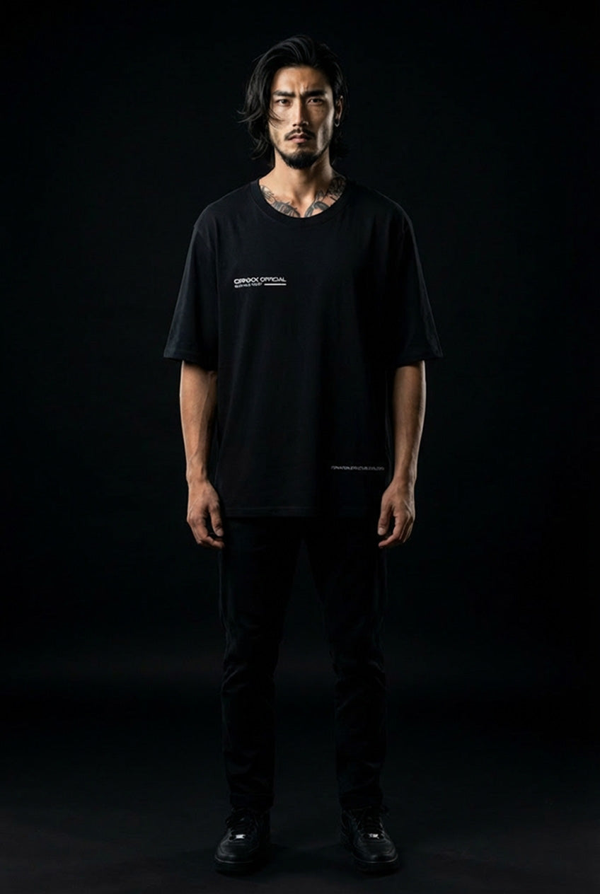 Tee shirt Cyberpunk