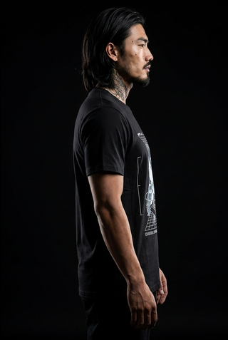 Tee shirt réfléchissant