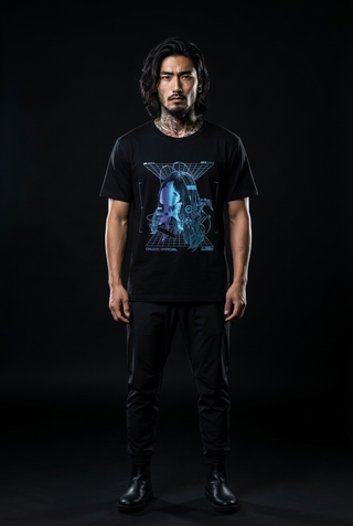 Tee shirt réfléchissant