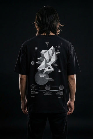 Tee shirt Cyberpunk