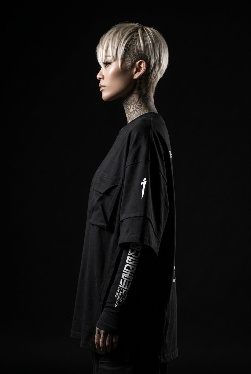 Tee shirt technique femme