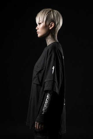 Tee shirt technique femme