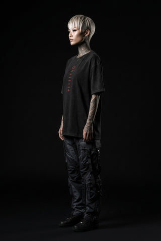 T shirt streetwear noir