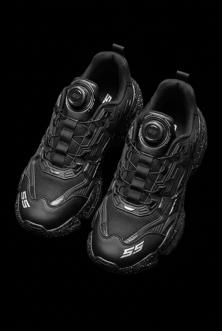 Urban ninja shoes