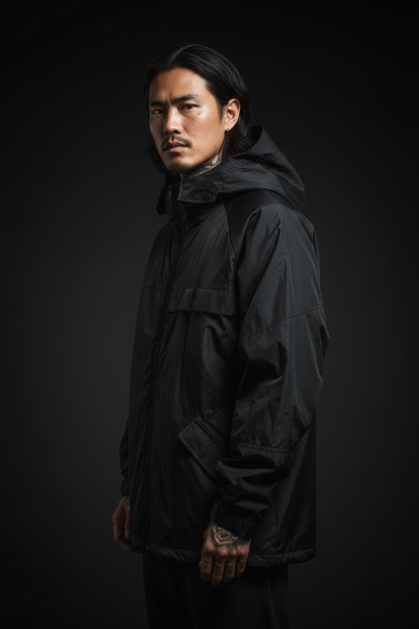 Veste solaire