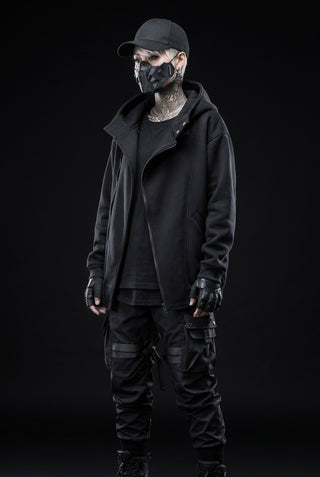 Veste technique softshell homme