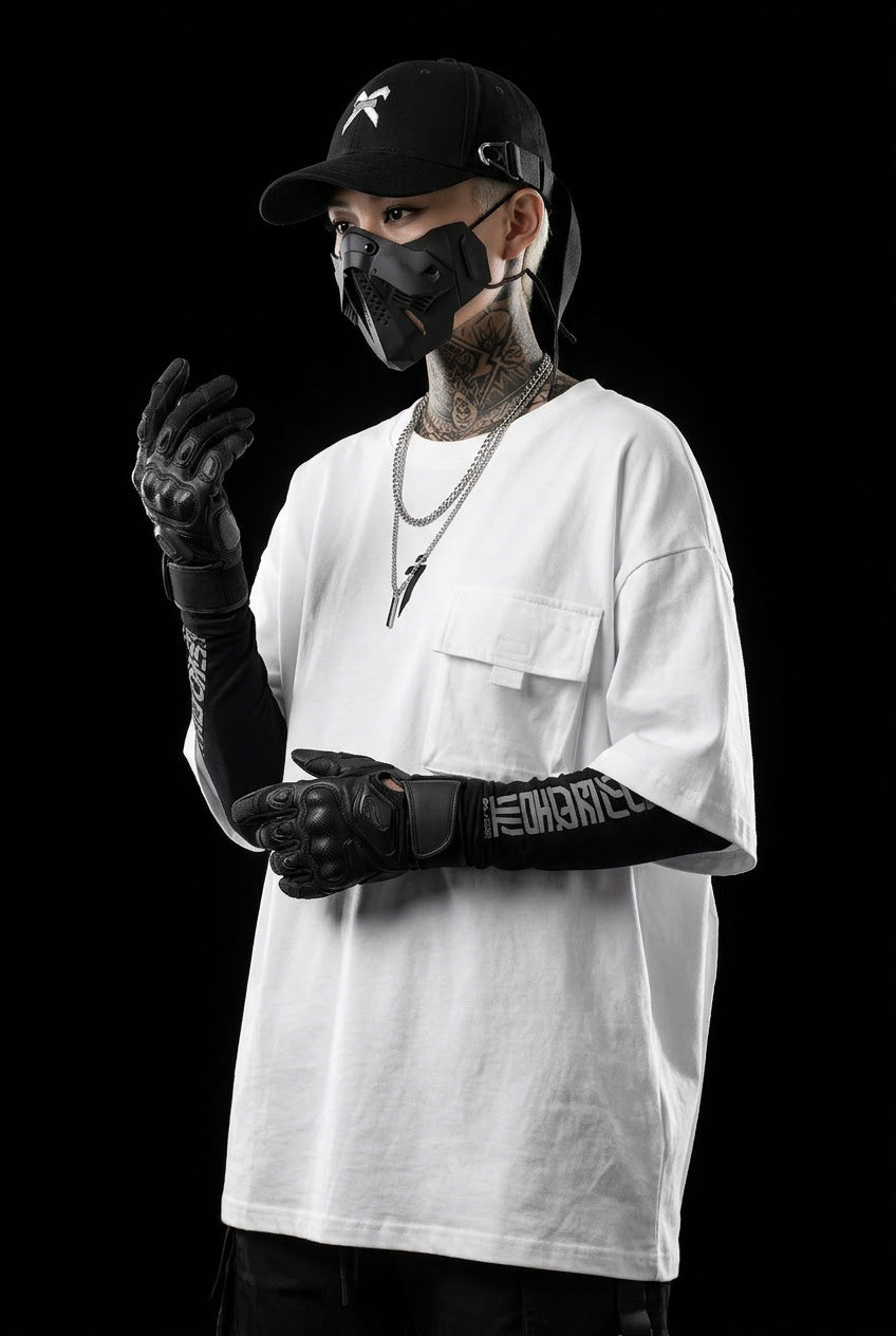 White techwear