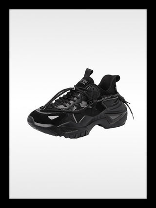 Black techwear