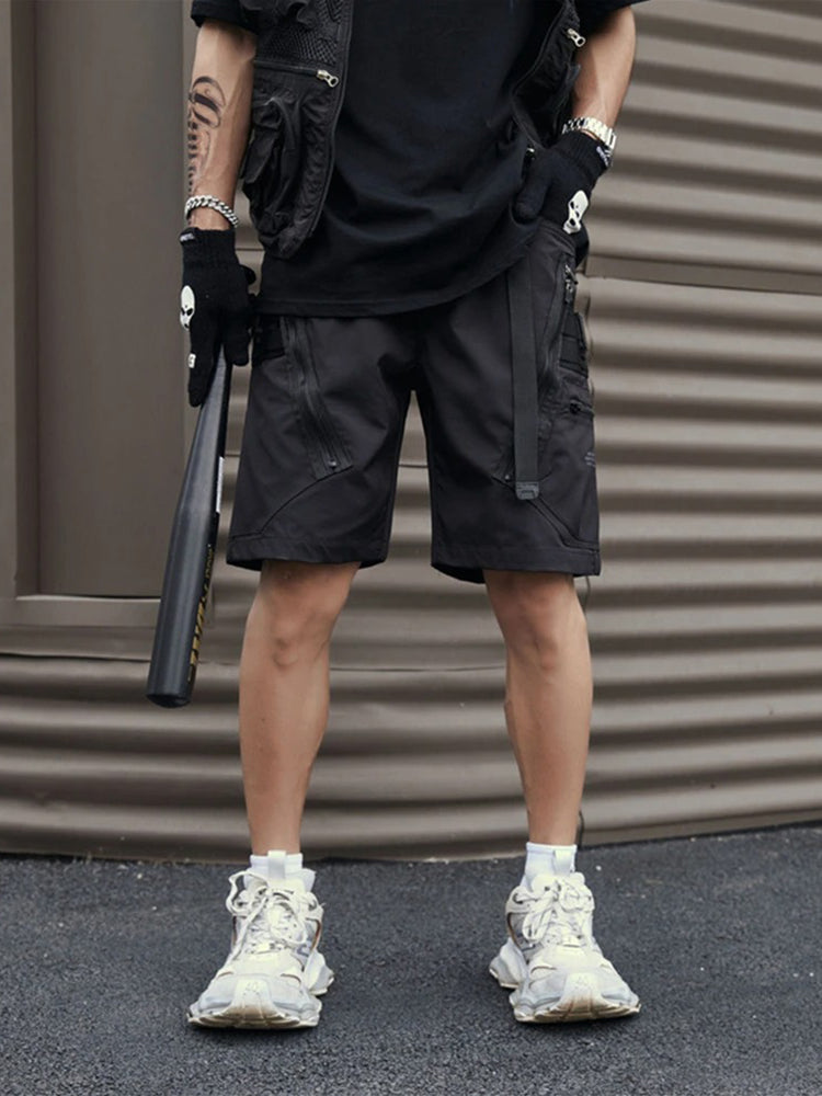 cargo-techwear-short