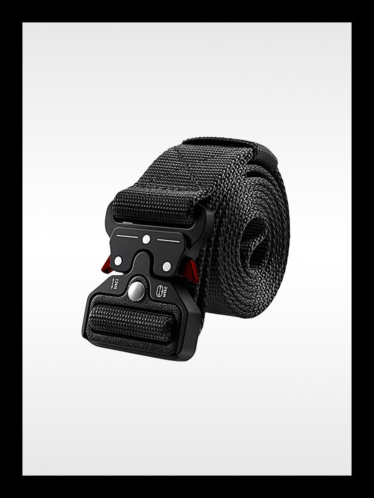 Cobra belt techwear