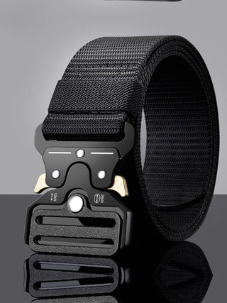 Cobra belt techwear