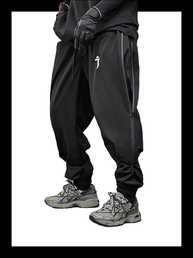 Jogging techwear