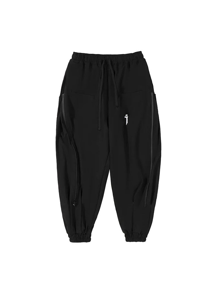 Jogging techwear