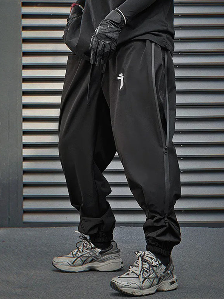 Jogging techwear