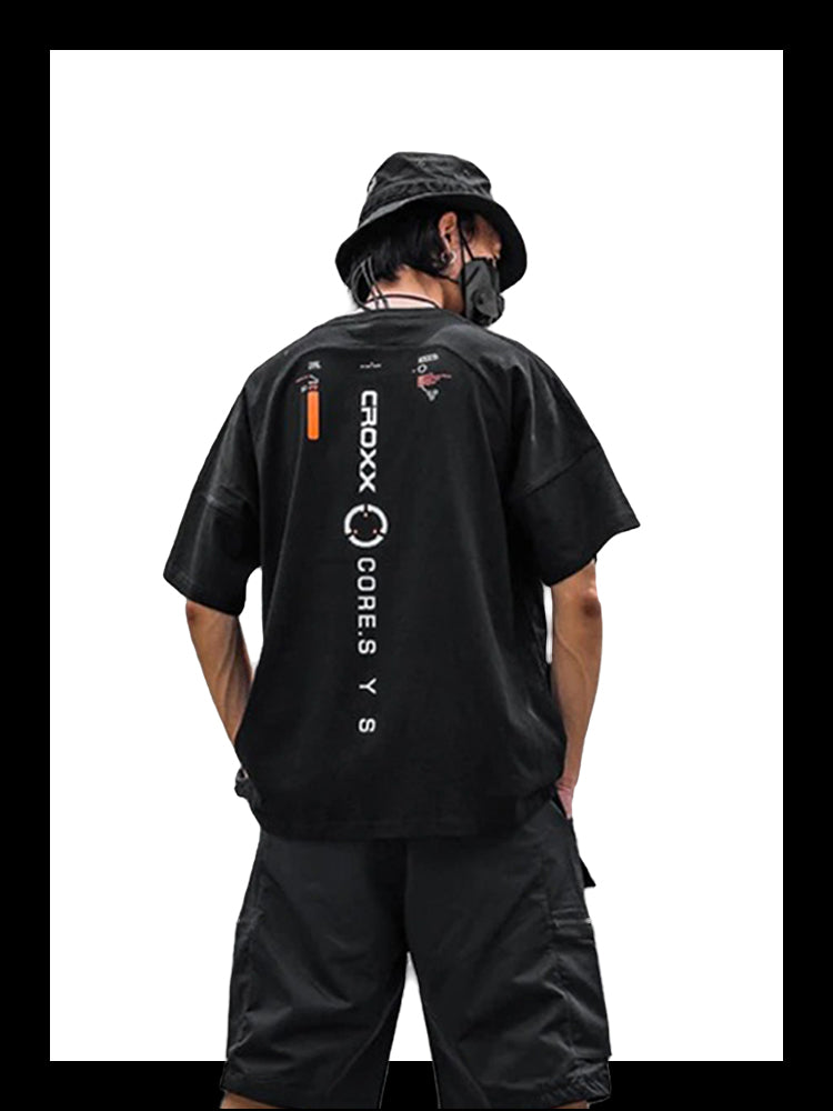 Tee shirt Cyberpunk