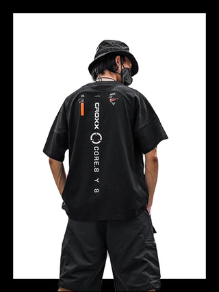 Tee shirt Cyberpunk