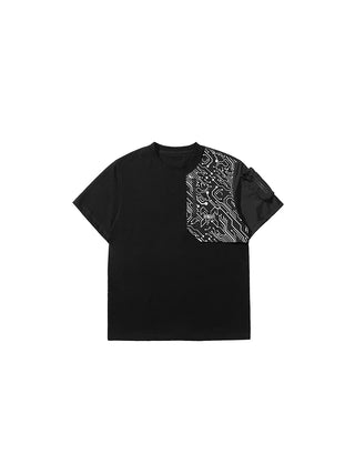 Tee shirt réfléchissant