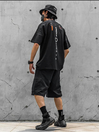 T shirt cyberpunk