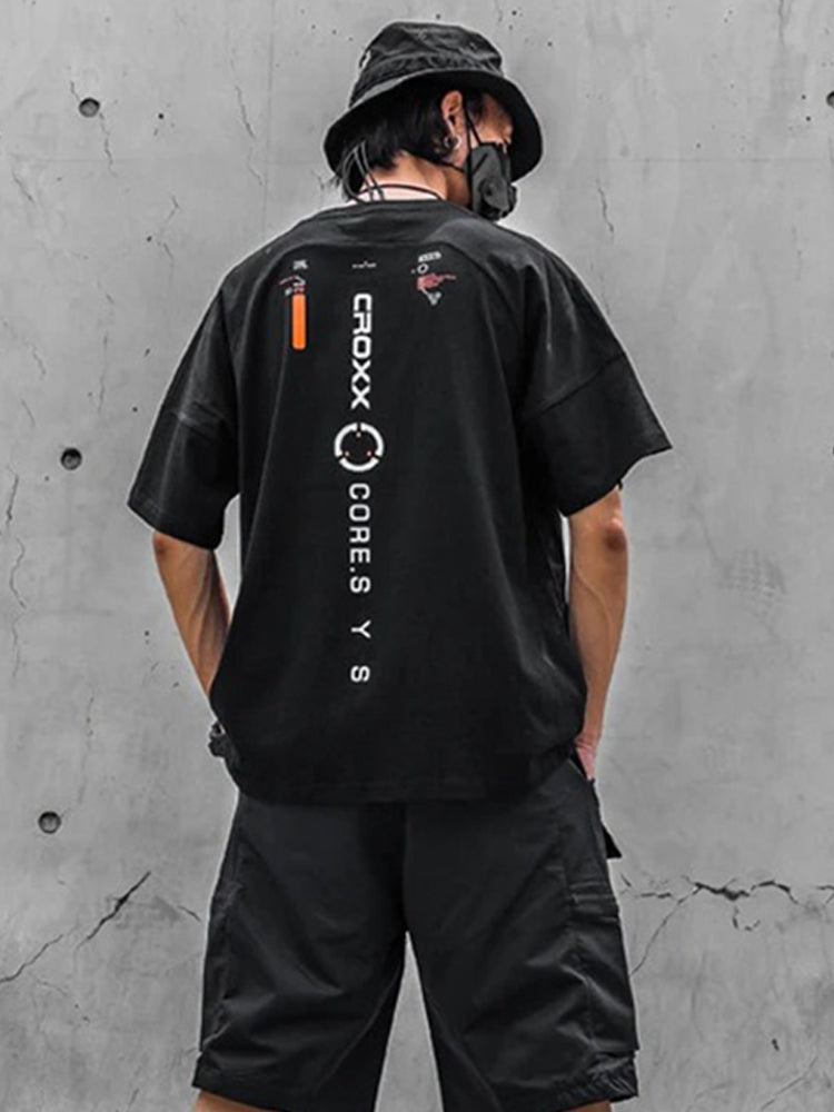 Tee shirt Cyberpunk