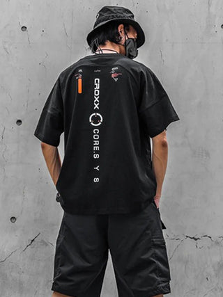Tee shirt Cyberpunk