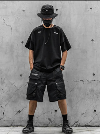 Tee shirt Cyberpunk