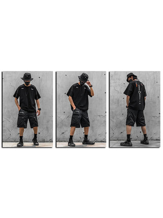 T shirt cyberpunk