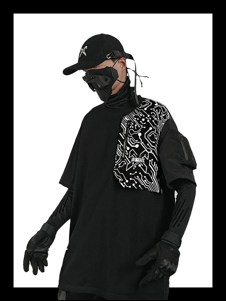 Tee shirt réfléchissant