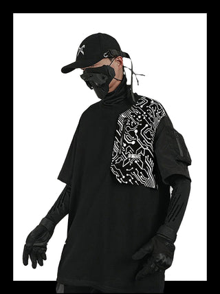 Tee shirt réfléchissant