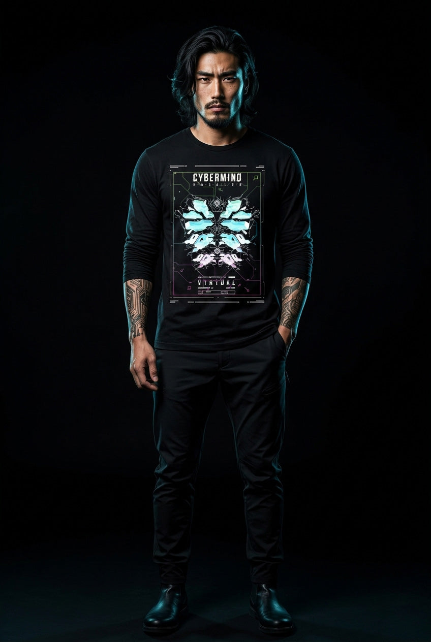 Futuristic tee shirt